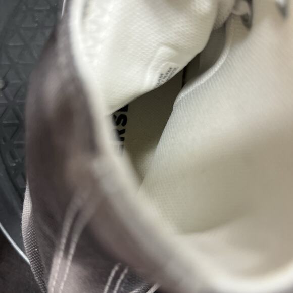 Converse Womens Sz 8 Chuck Taylor AS Lugged MC Washed Gray Tie Dye HighTop Shoes - Picture 7 of 10